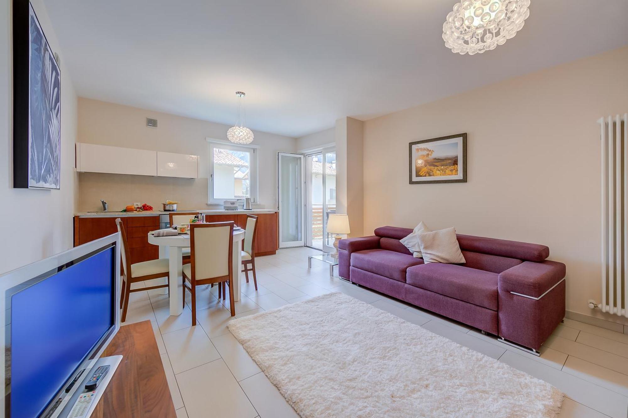 Casa Margherita Few Minutes From Lake - Happy Rentals Riva del Garda Exterior foto